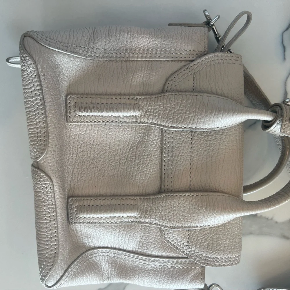 3.1 Phillip Lim Small Satchel in Light Beige